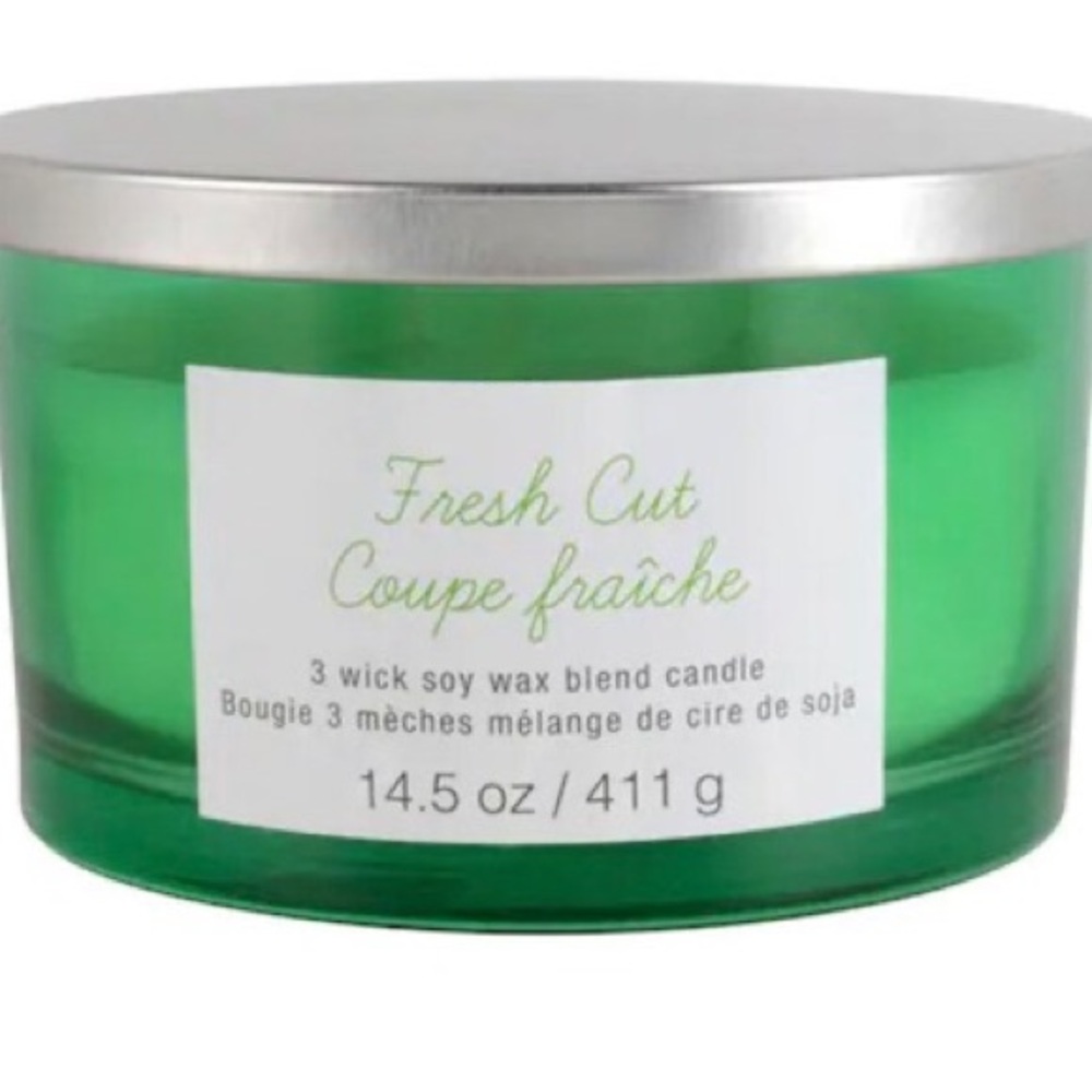 Fresh Cut Grass Candle